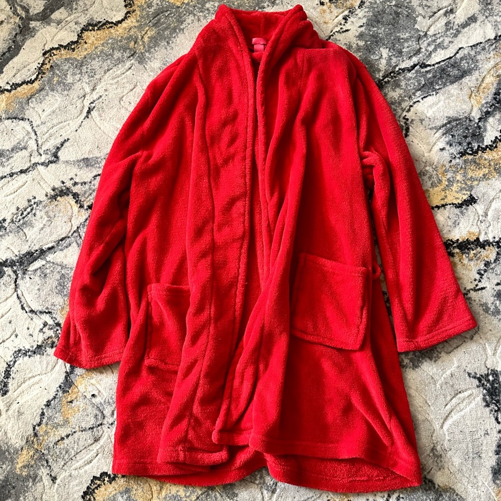 Red robe